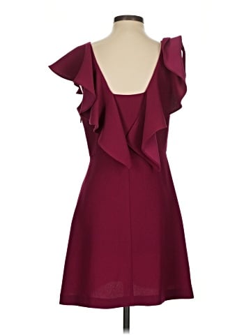 BCBGeneration Cocktail Dress (view 2)
