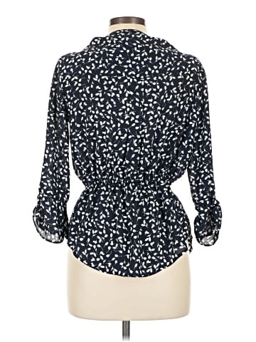 Style&Co 3/4 Sleeve Blouse (view 2)