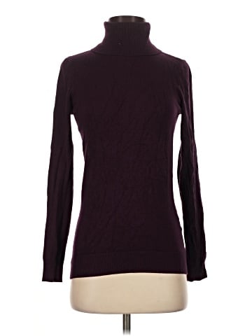Andrew Marc Long Sleeve Turtleneck (view 1)