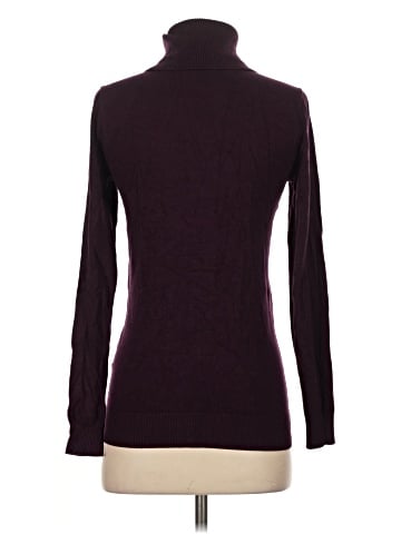 Andrew Marc Long Sleeve Turtleneck (view 2)