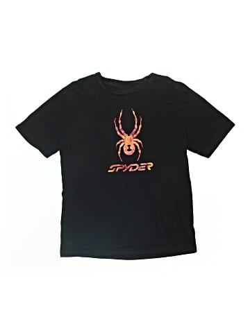 Spyder Short Sleeve T-Shirt (view 1)