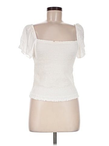 Cloth & Stone Short Sleeve Top (view 1)