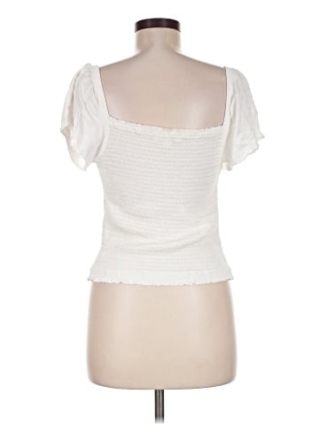Cloth & Stone Short Sleeve Top (view 2)