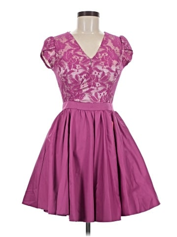 Chi Chi London Cocktail Dress (view 1)