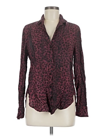 Bella Dahl Long Sleeve Blouse (view 1)