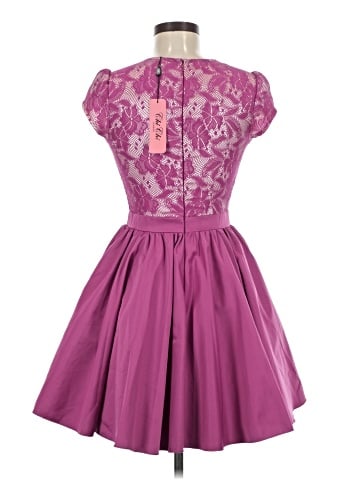 Chi Chi London Cocktail Dress (view 2)