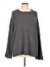 Listicle Tweed Gray Pullover Sweater Size M - photo 1