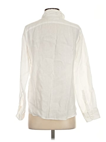 Banana Republic Long Sleeve Button-Down Shirt (view 2)
