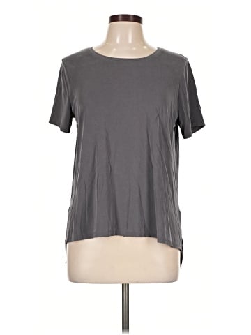 Aqua Short Sleeve T-Shirt (view 1)