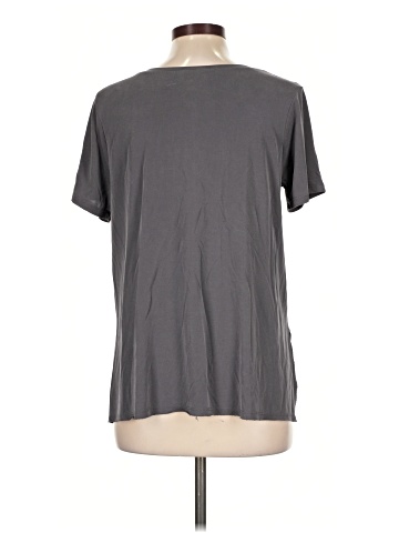 Aqua Short Sleeve T-Shirt (view 2)
