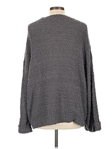 Listicle Pullover Sweater (view 2)