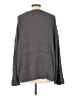 Listicle Tweed Gray Pullover Sweater Size M - photo 2