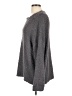 Listicle Tweed Gray Pullover Sweater Size M - photo 5