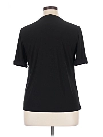 Perseption Concept Short Sleeve Henley (view 2)
