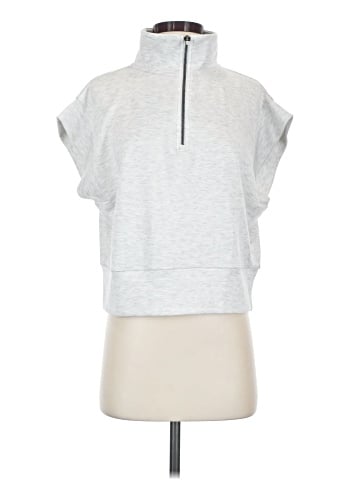 Danskin Short Sleeve Turtleneck (view 1)