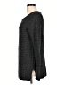 Athleta Tweed Black Pullover Sweater Size L - photo 5