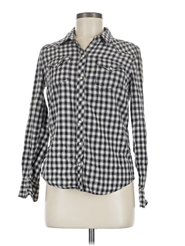 Lucky Brand Long Sleeve Button-Down Shirt (view 1)