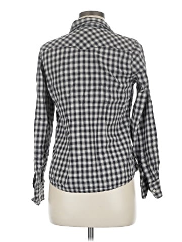 Lucky Brand Long Sleeve Button-Down Shirt (view 2)