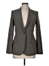 Theory Gray Blazer Size 6 - photo 1