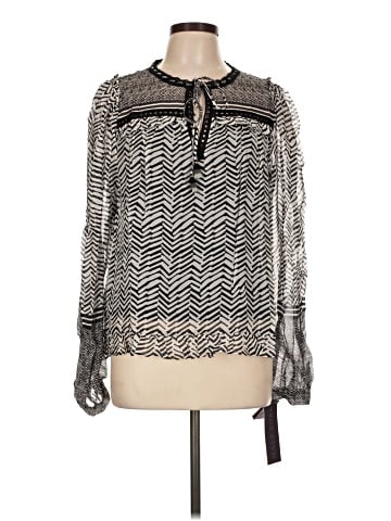 Hale Bob Long Sleeve Blouse (view 1)
