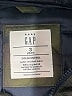Baby Gap 100% Polyester Camo Green Jacket Size 3 - photo 3