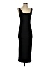 Mind Code Solid Black Casual Dress Size S - photo 1