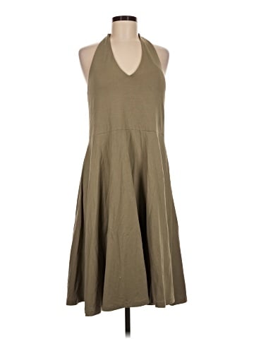 Lands' End Casual Dress (view 1)