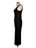 Mind Code Solid Black Casual Dress Size S - photo 5