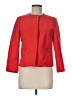 Zara Basic Red Blazer Size M - photo 1