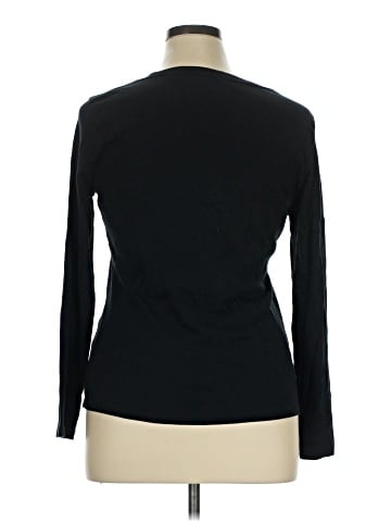 Charter Club Long Sleeve T-Shirt (view 2)