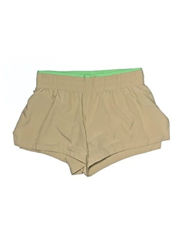 Fabletics Khaki Shorts (view 1)