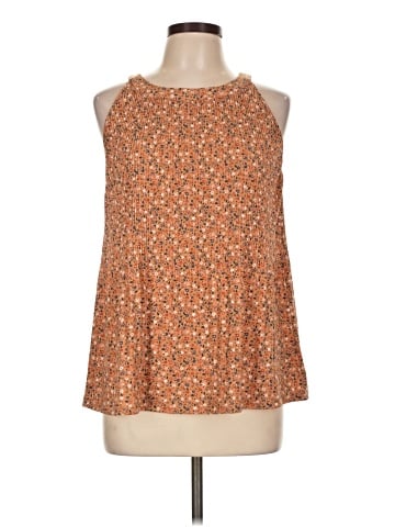 Adrianna Papell Sleeveless Blouse (view 1)