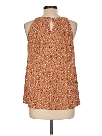 Adrianna Papell Sleeveless Blouse (view 2)