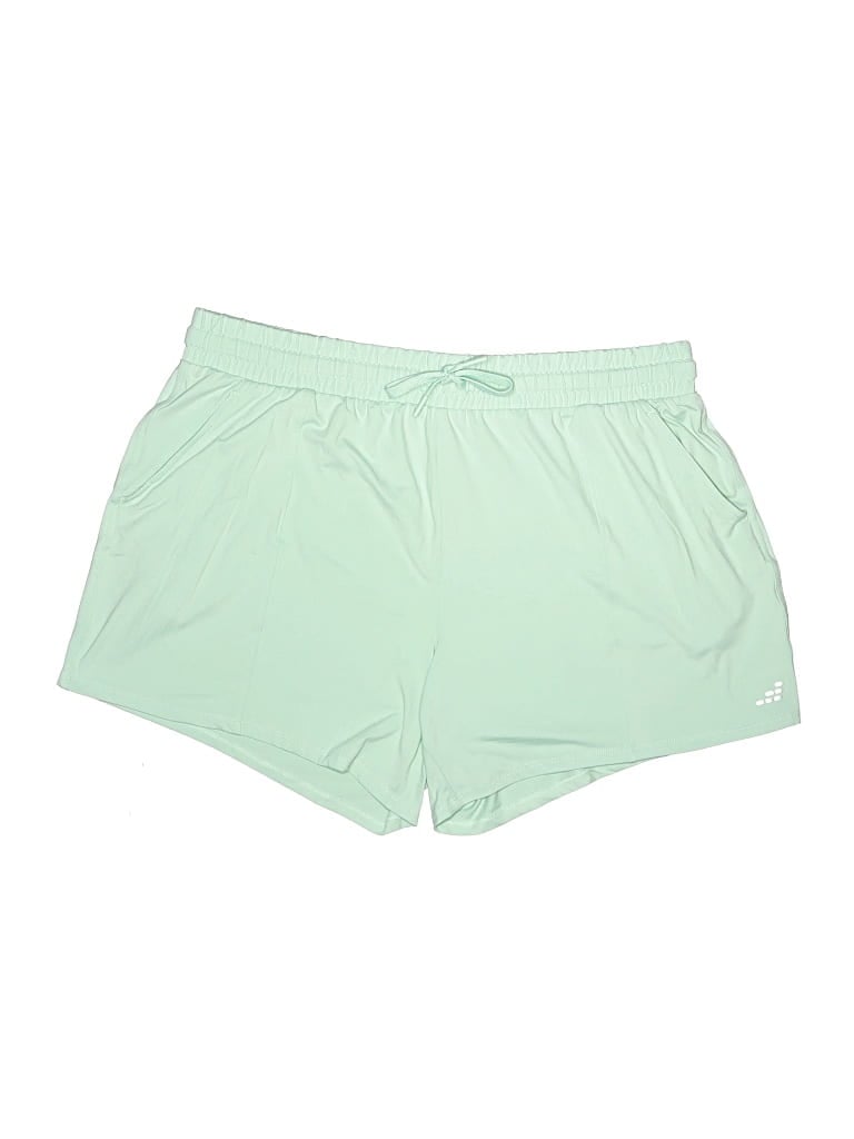 Pre-owned Bcg Athletic Shorts In Green