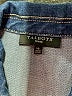 Talbots Blue Denim Jacket Size Med Petite - photo 6