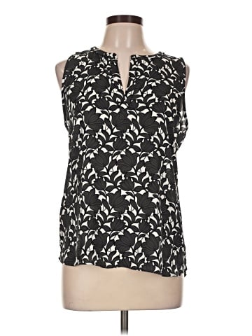 Ann Taylor LOFT Sleeveless Blouse (view 1)