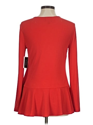 Beige by ECI Long Sleeve Top (view 2)