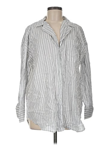 Florence by Mills Long Sleeve Button-Down Shirt (view 1)