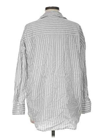 Florence by Mills Long Sleeve Button-Down Shirt (view 2)