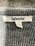 Splendid Gray Pullover Sweater Size L - photo 7