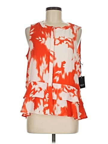 Simply Vera Vera Wang Sleeveless Blouse (view 1)