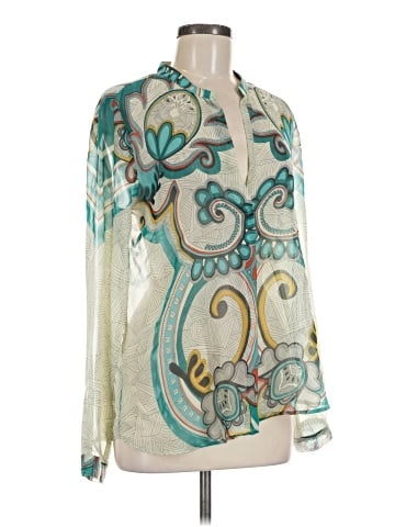 Konrad + Joseph Long Sleeve Blouse (view 1)