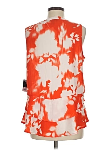 Simply Vera Vera Wang Sleeveless Blouse (view 2)