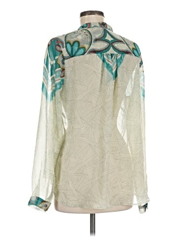 Konrad + Joseph Long Sleeve Blouse (view 2)