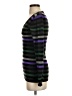 Theory Stripes Black Wool Pullover Sweater Size S - photo 5