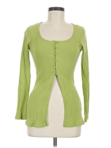 Lush Long Sleeve Top (view 1)