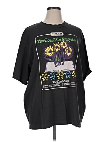 Coach Short Sleeve T-Shirt (view 1)