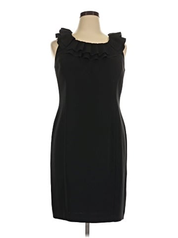 Kasper Cocktail Dress (view 1)