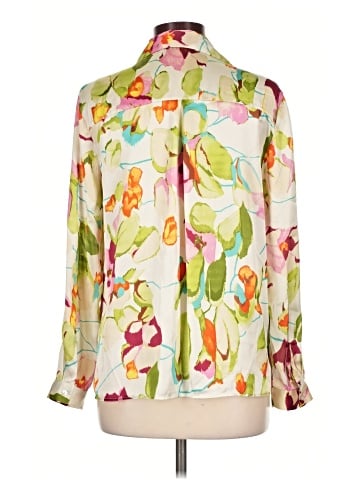 Zara Long Sleeve Blouse (view 2)