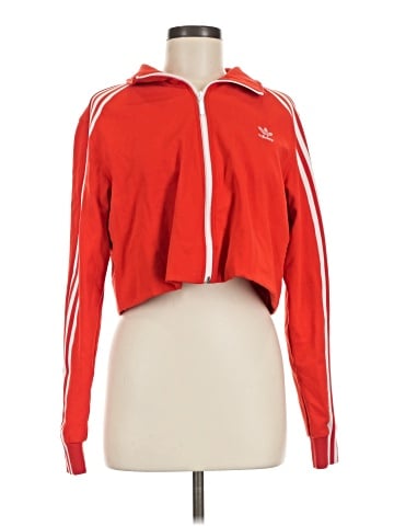 Adidas Track Jacket (view 1)
